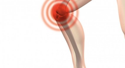image of runners knee