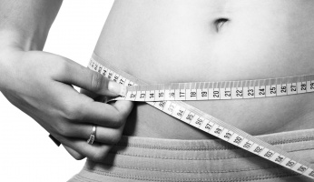 Your BMI is a measurement of your weight compared to your height 