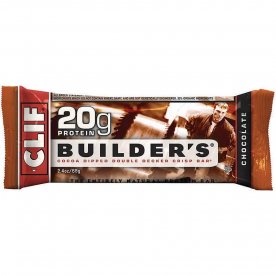 An In Depth Review of the Clif Builder's Protein Bar in 2019