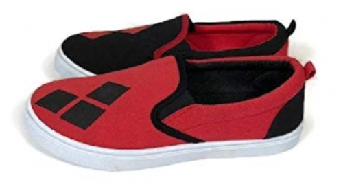 DC Comics Slip-on