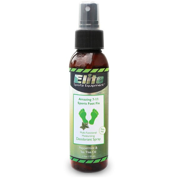 Elite Sportz Shoe Deodorizer will ensure that you have odor free shoes which will ensure ongoing healthy freshness for the feet everyday.