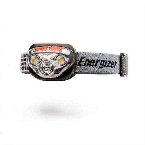 Energizer Vision HD+ headlamp