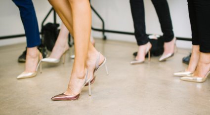 6 Rules to Buying Comfortable High Heels