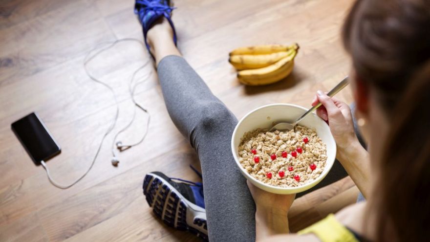 5 Foods to Absolutely Avoid Before Running or Exercising