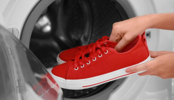 Can You Put Shoes in The Dryer? How To Wash Shoes In The Washing Machine
