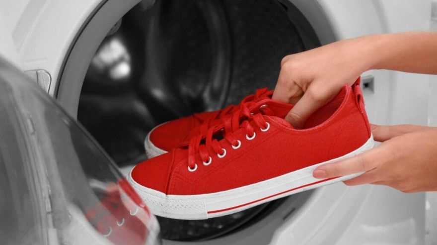 Can You Put Shoes in The Dryer? How To Wash Shoes In The Washing Machine