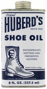 Huberd’s Shoe Oil