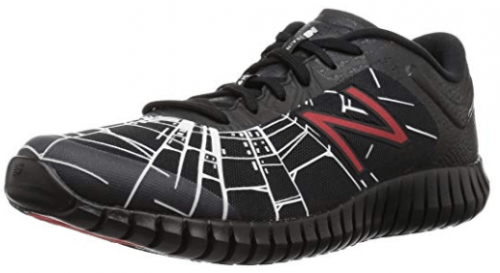 New Balance Flexonic 99 spiderman shoes for adults
