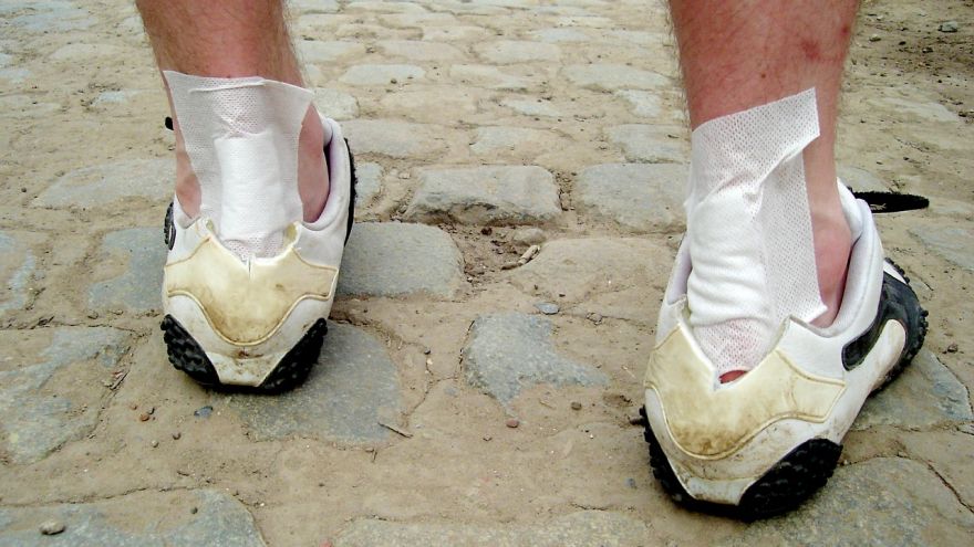 The Health Dangers from Wearing Uncomfortable Shoes