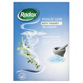 An In Depth Review of the Radox Muscle Soak in 2019