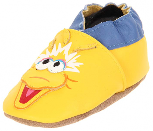 sesame street kids shoes Robeez Soft Soles