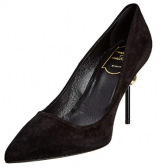 Roger Vivier Suede Pumps