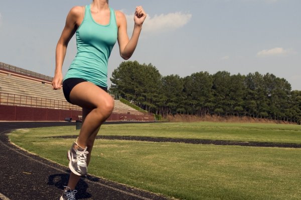 How to run with shin splints