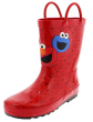 Elmo Rain Boots