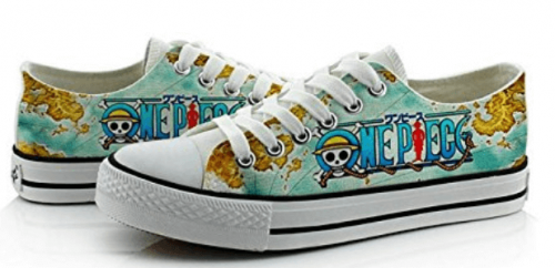 Telacos One Piece Low Tops