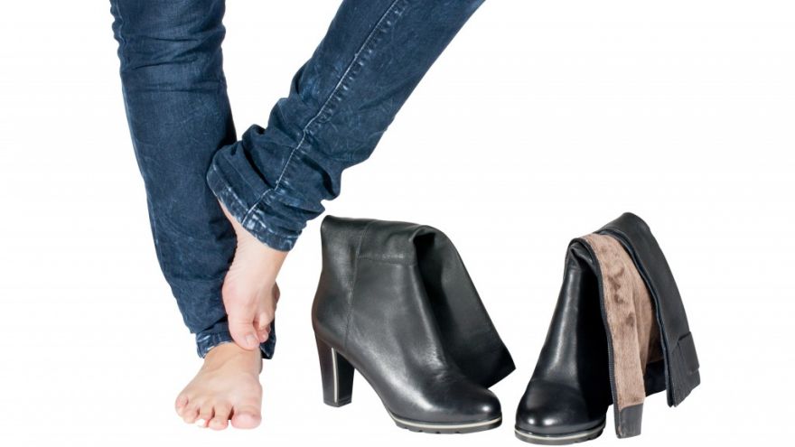 If you Keep Getting Numb Feet, We May Know the Problem If you Keep Getting Numb Feet, We May Know the Problem
