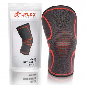 An In Depth Review of the UFlex Athletics Knee Sleeve in 2019