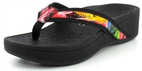 best wedge flip flops