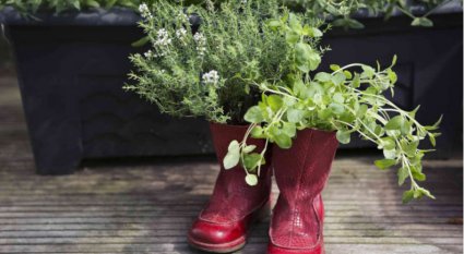 What to do With Old Shoes: 7 Recycling Ideas!