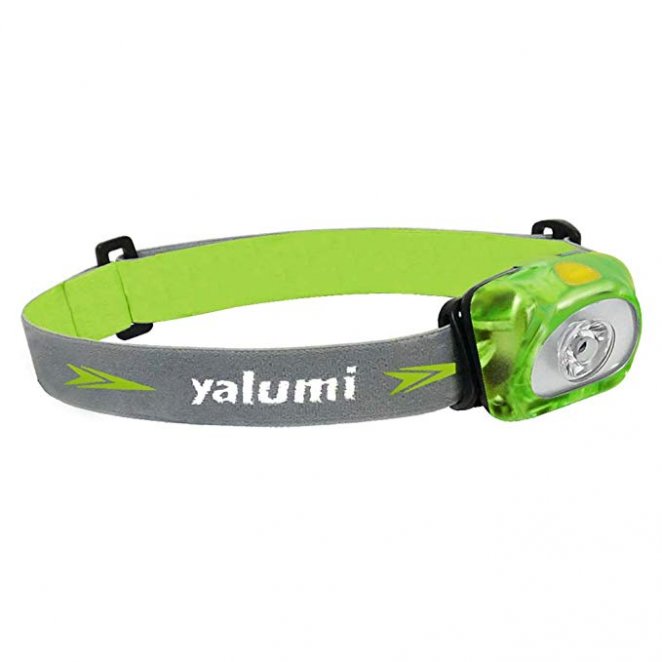 Yalumi Headlamp Spark with Advanced Aspherical LED Lens for night running